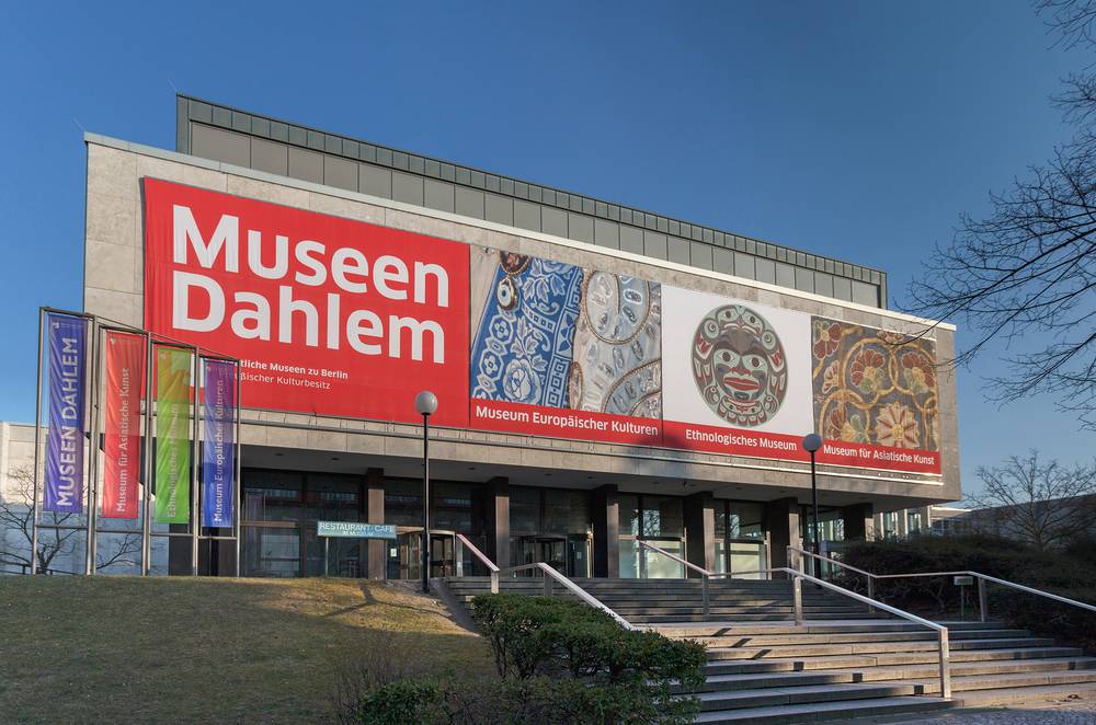 Museum dan Galeri Nasional di Berlin