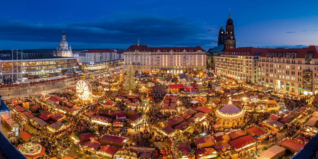 Pasar Natal Terbaik di Jerman