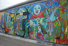 Menyaksikan Kreativitas Seni Jalanan dan Grafiti di Jerman