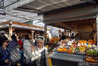 Wisata Jalan-Jalan di Pasar Tradisional Jerman